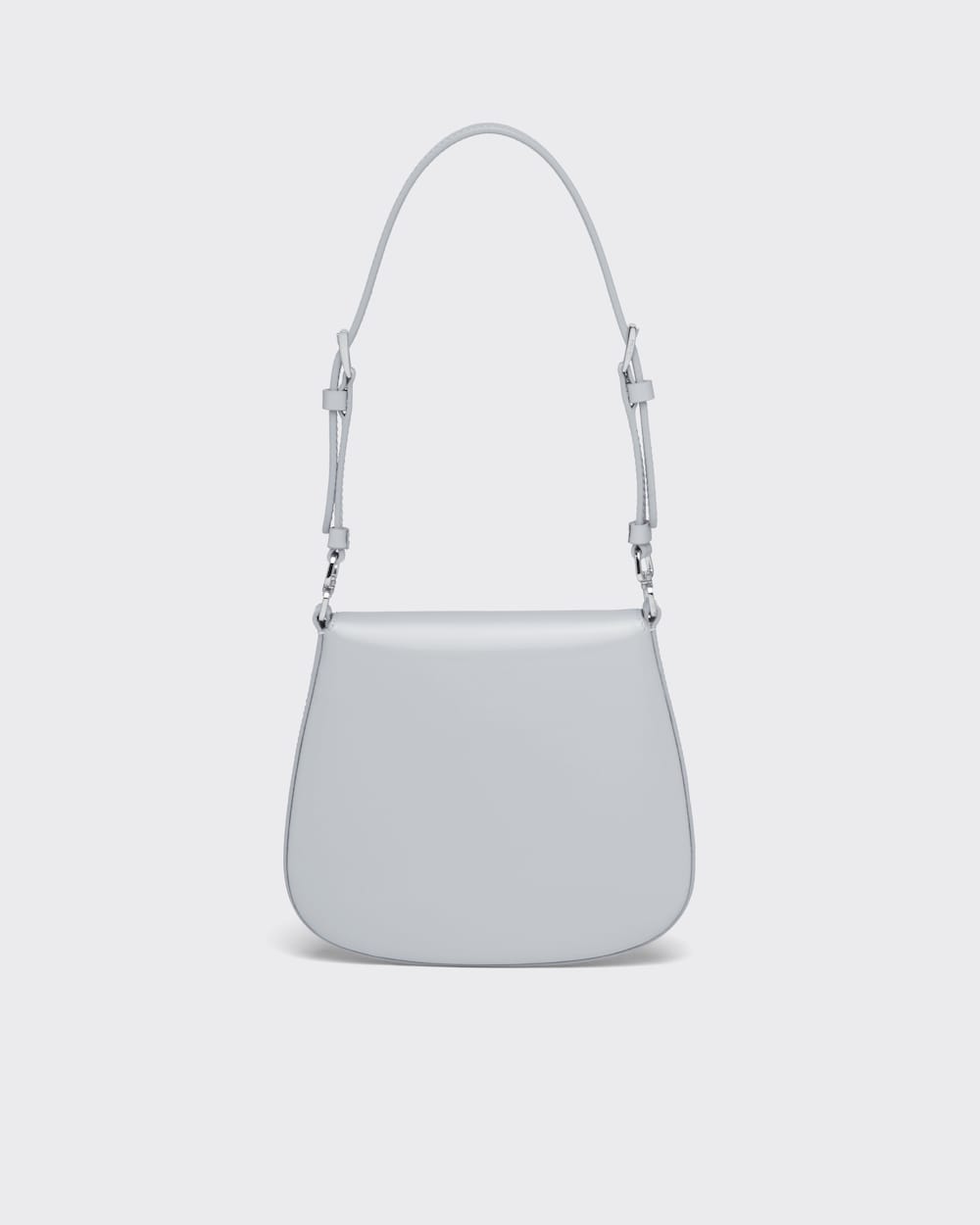 Prada Cleo Brushed Leather Mini Bag - Image 4